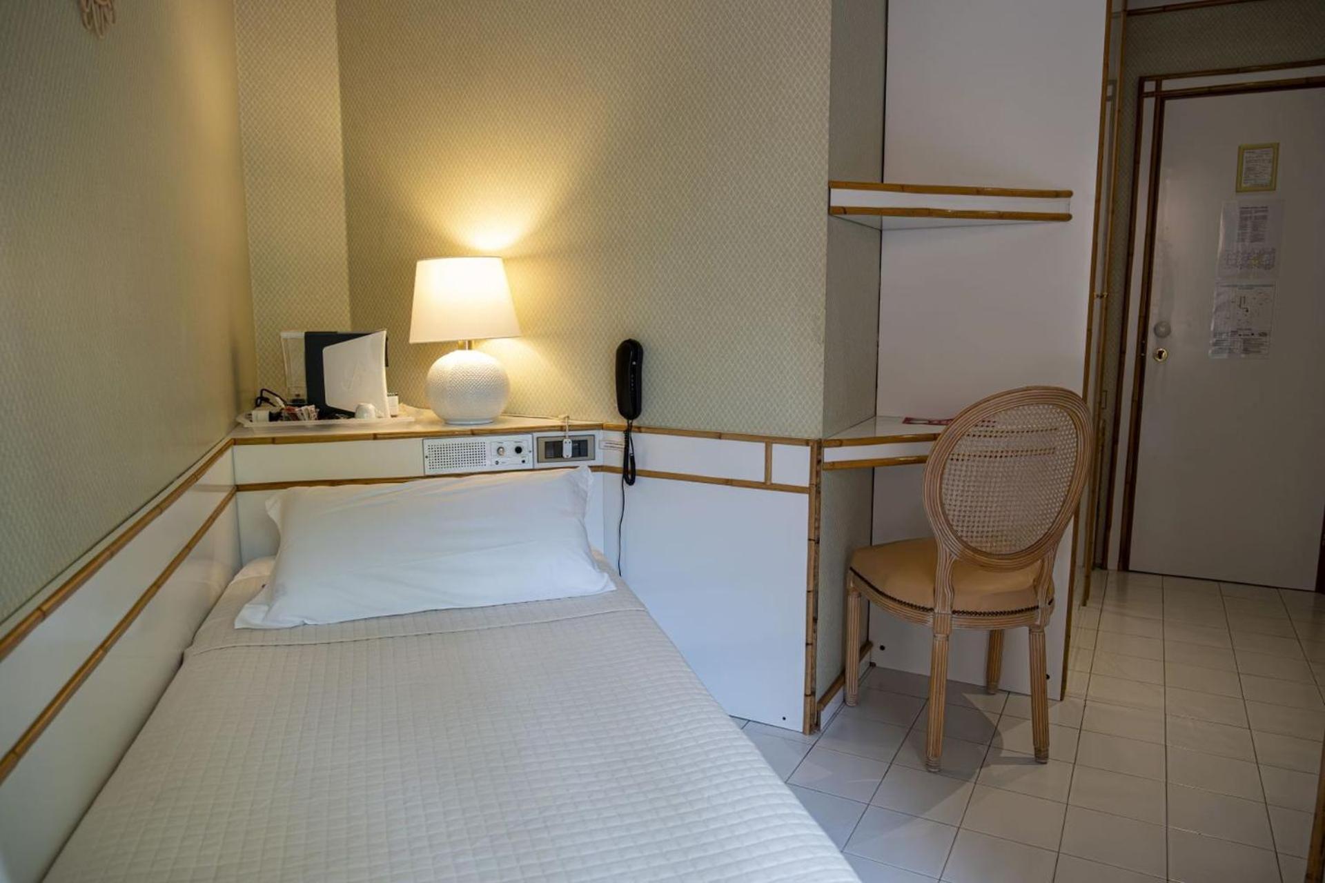 Hotel President - Vintage Hotel In Centro Riccione Exterior photo