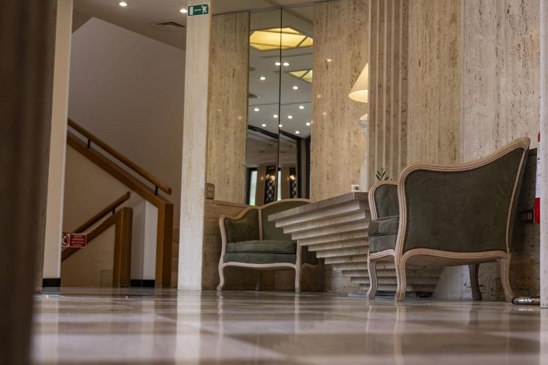 Hotel President - Vintage Hotel In Centro Riccione Exterior photo