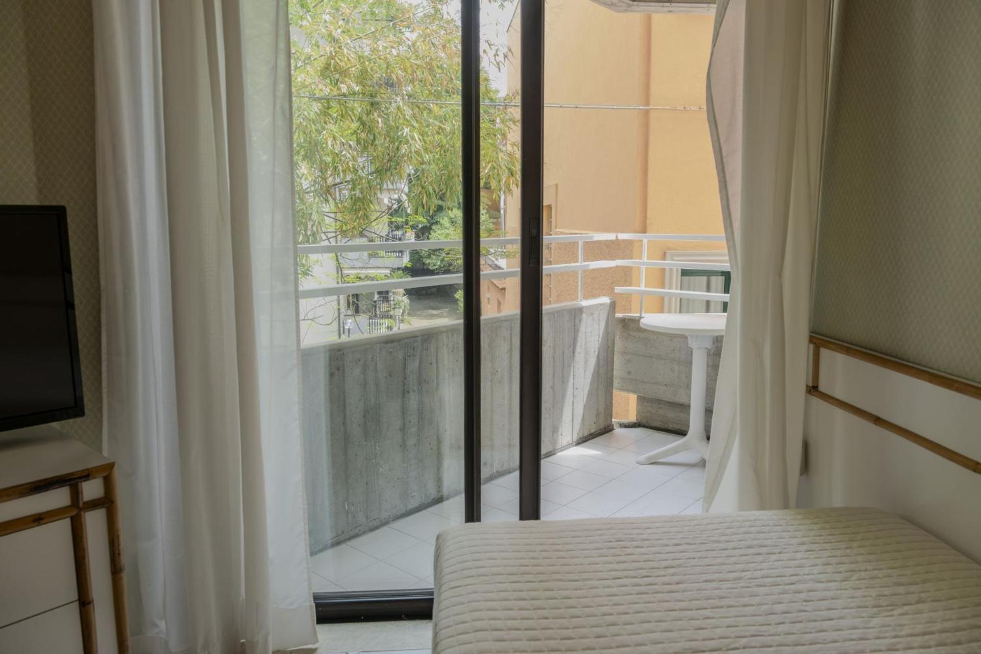 Hotel President - Vintage Hotel In Centro Riccione Room photo