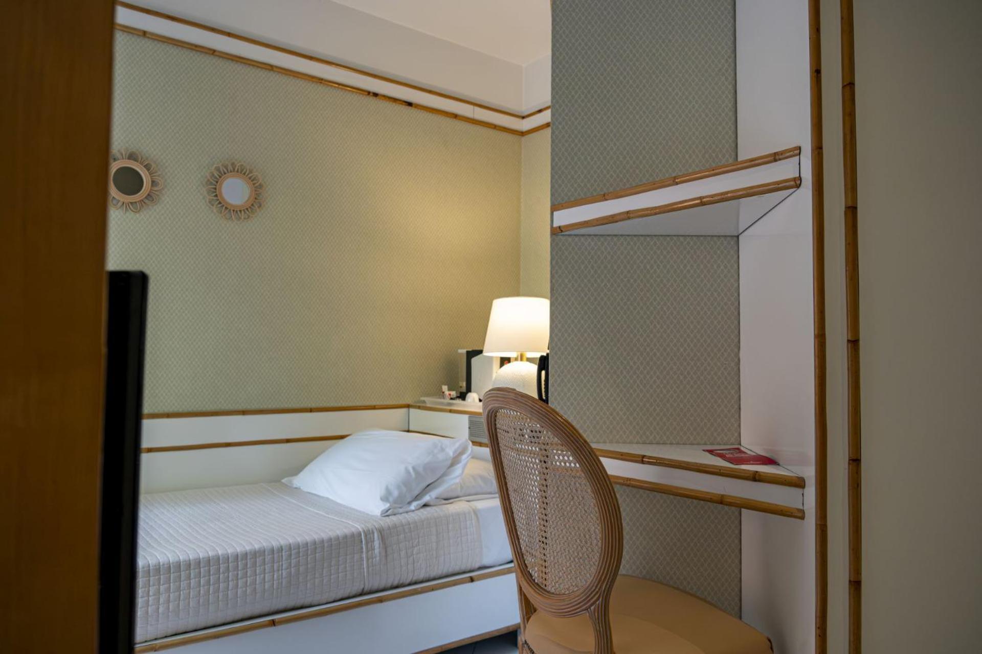 Hotel President - Vintage Hotel In Centro Riccione Room photo