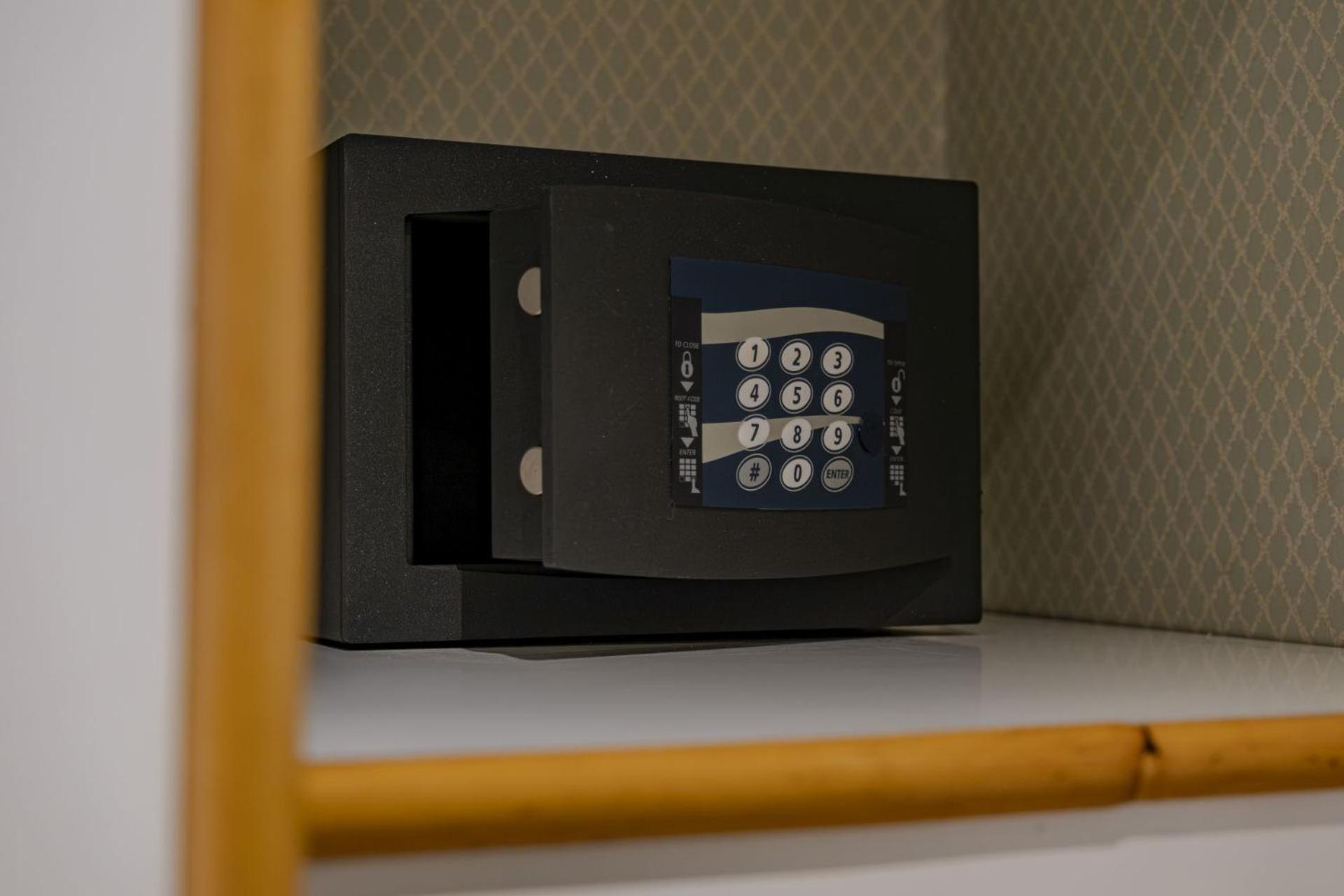 Hotel President - Vintage Hotel In Centro Riccione Room photo