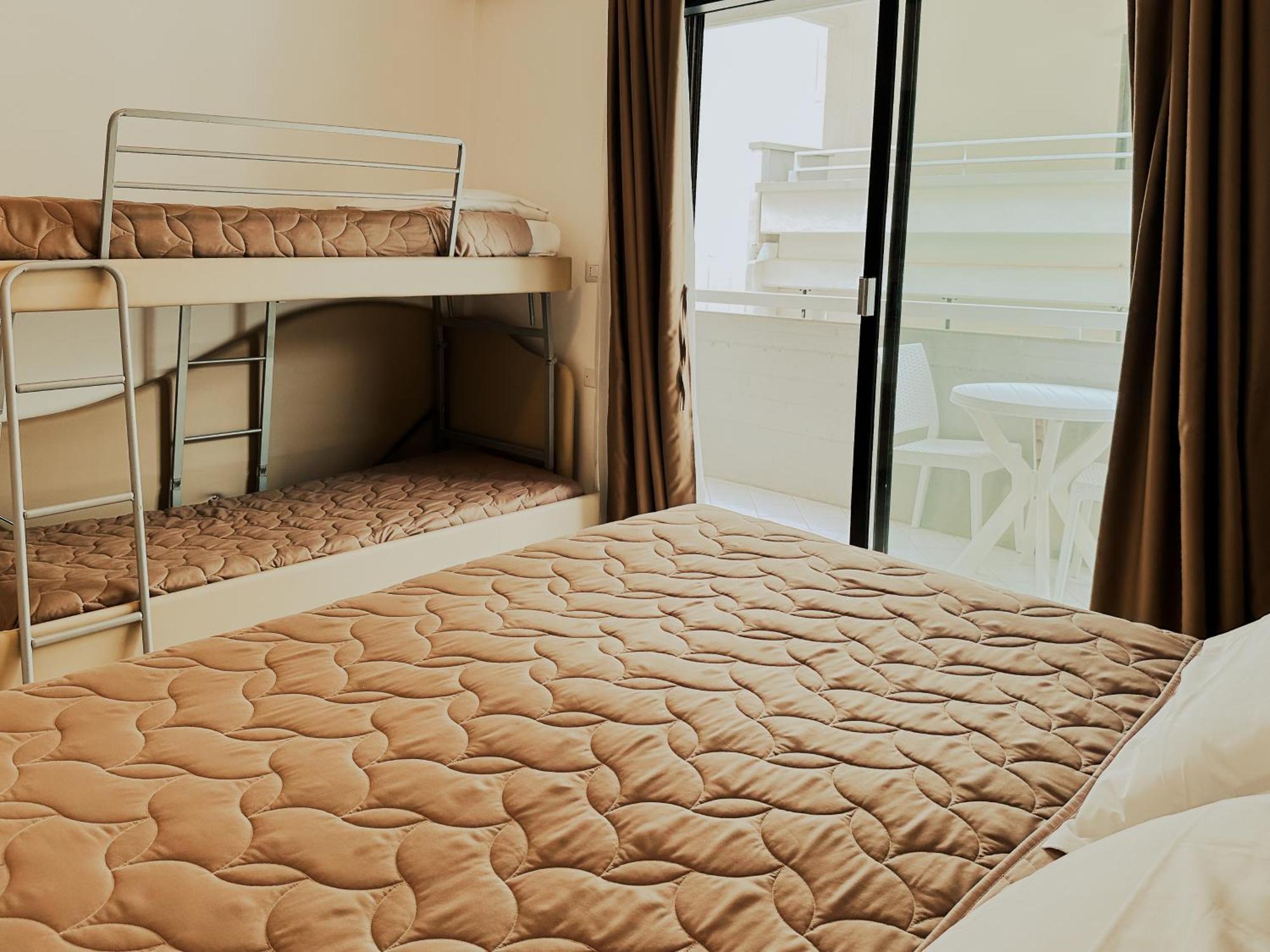 Hotel President - Vintage Hotel In Centro Riccione Exterior photo
